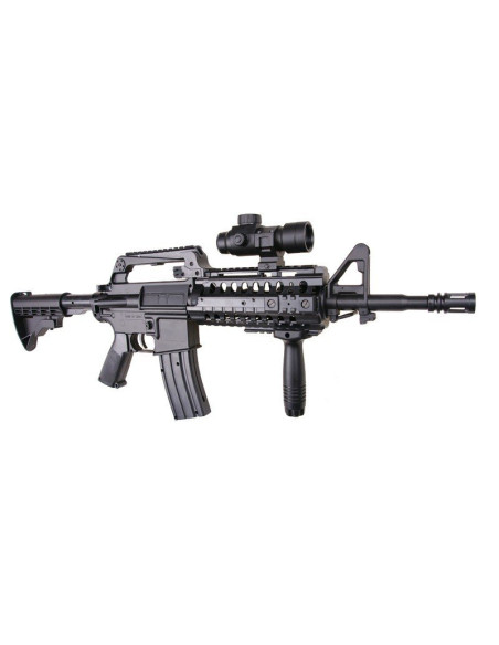 MR 733 style M4-S System à ressort