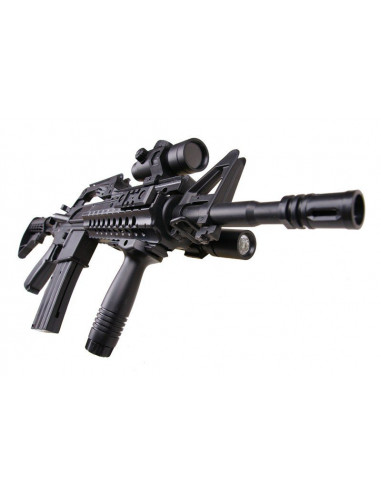 MR 733 style M4-S System à ressort