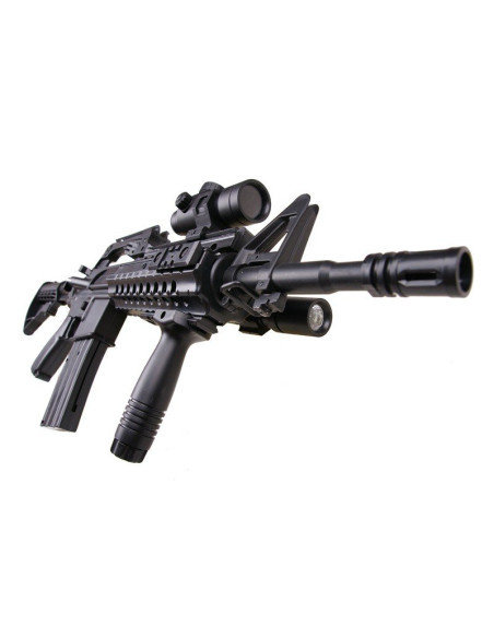 MR 733 style M4-S System à ressort