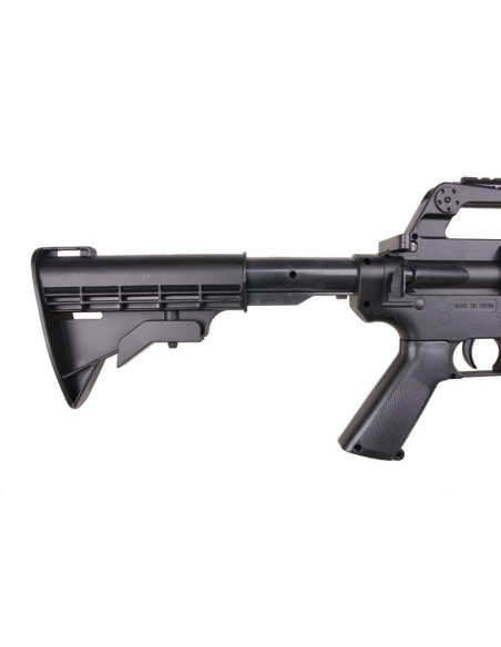 MR 733 style M4-S System à ressort