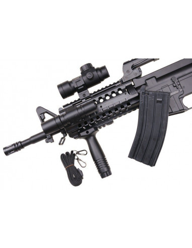 MR 733 style M4-S System à ressort