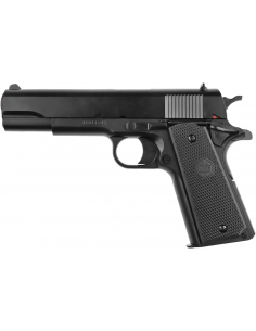 Réplique airsoft M1911 KWC spring noir (KWC)