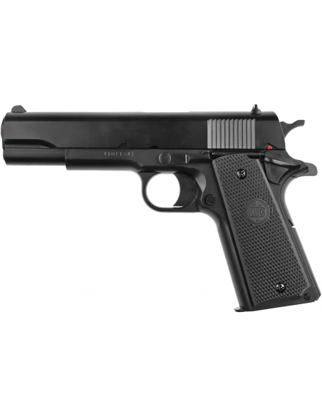 Réplique airsoft M1911 KWC spring noir (KWC)