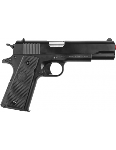 Pack airsoft M1911 KWC spring noir (KWC)