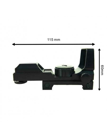 Point Rouge / Red Dot (Well)