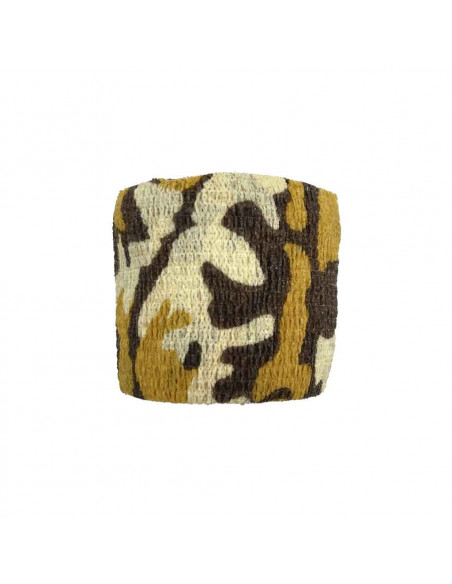 Strap camouflage Désert 4.5 mètres Airsoft 16707