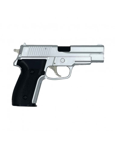 Réplique airsoft HFC HA-113 Silver Style P226