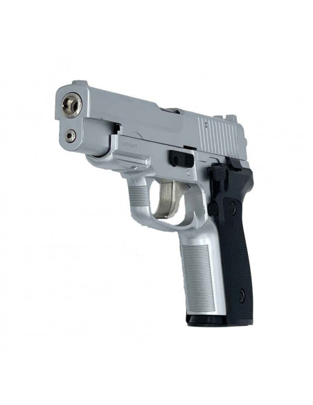 Réplique airsoft HFC HA-113 Silver Style P226