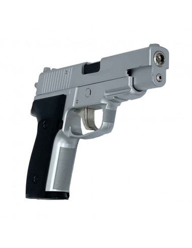 Réplique airsoft HFC HA-113 Silver Style P226