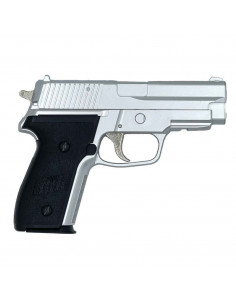 Réplique airsoft HFC HA-109 Silver Style P229 2