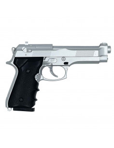 Réplique airsoft HFC HA-118 silver Style M9 2