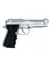 Réplique airsoft HFC HA-118 silver Style M9