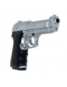 Réplique airsoft HFC HA-118 silver Style M9