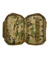 Housse Transport "Lasercut" 35cm Multicam (S&T)