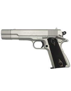 Réplique airsoft STTI 9714 Style 1911 long Silver