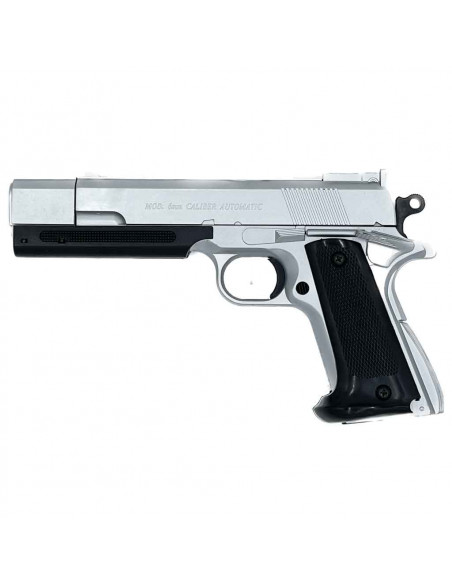 Réplique airsoft STTI 9719 Style 1911 Hitman Bi colore