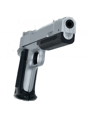 Réplique airsoft STTI 9719 Style 1911 Hitman Bi colore