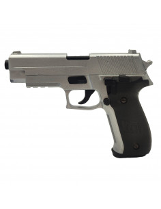 Réplique airsoft MT 35533 Style P226 Silver spring