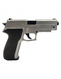 Réplique airsoft MT 35533 Style P226 Silver spring 2
