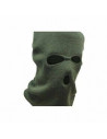 Cagoule 3 trous verte laine Dmoniac 911901