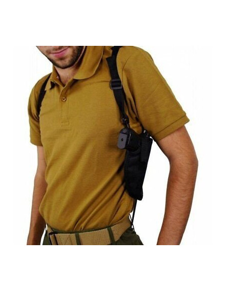 Holster d' épaule horizontal Swiss Arms 603612 Cybergun