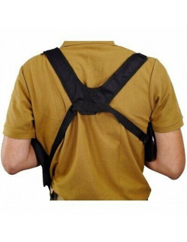 Holster d' épaule horizontal Swiss Arms 603612 Cybergun