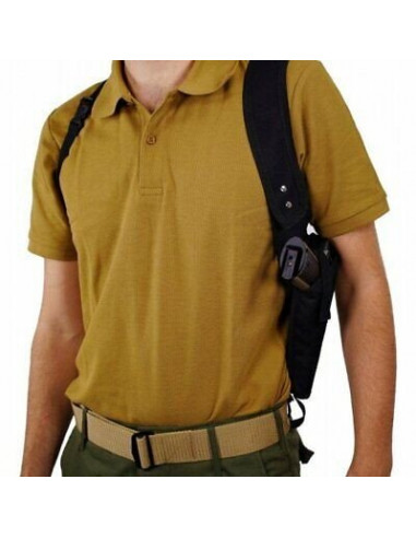 Holster d' épaule Vertical Swiss Arms 603613 Cybergun