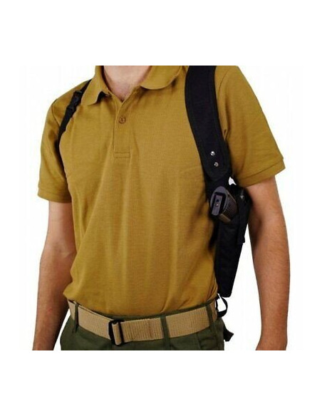 Holster d' épaule Vertical Swiss Arms 603613 Cybergun