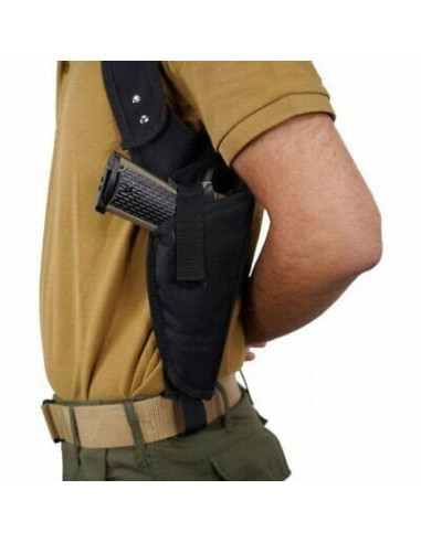 Holster d' épaule Vertical Swiss Arms 603613 Cybergun