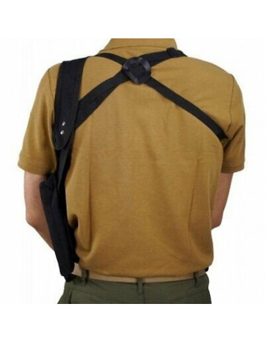 Holster d' épaule Vertical Swiss Arms 603613 Cybergun