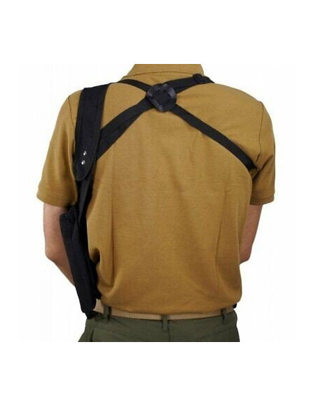 Holster d' épaule Vertical Swiss Arms 603613 Cybergun