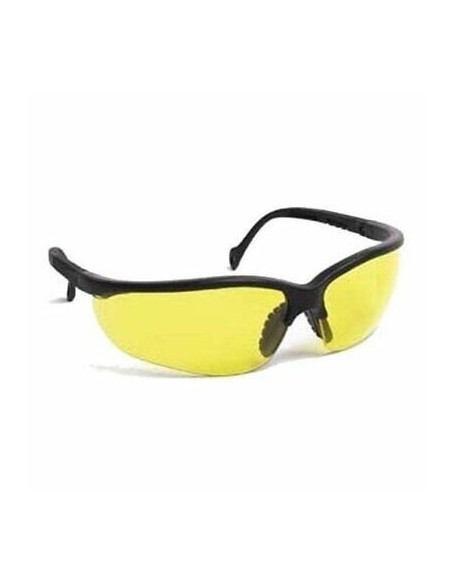 Lunettes de protection jaunes sécureva
