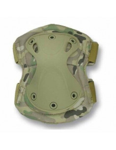 Protège-coudes multicamo barbaric