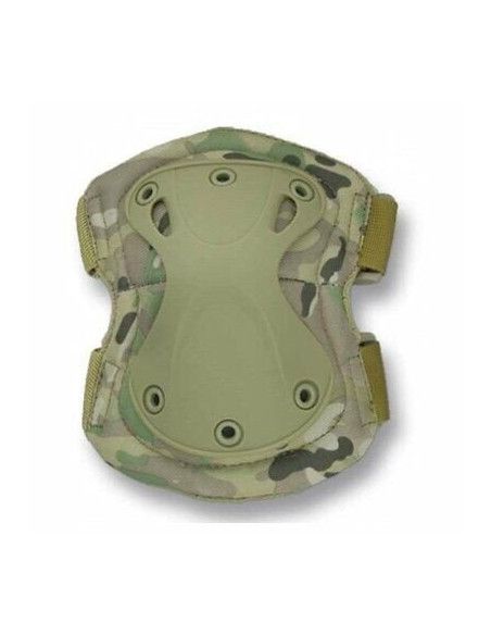 Protège-coudes multicamo barbaric