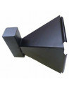 Porte-Cible Metal ASG