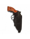 Petit Holster de ceinture droitier Dingo avec lanière