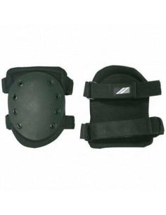 Protège-genoux noirs Dingo