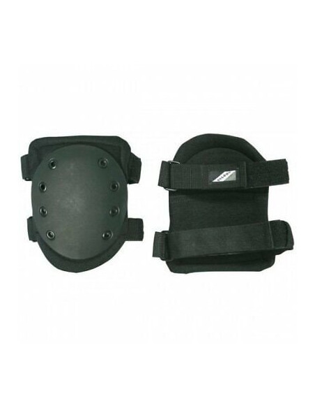 Protège-genoux noirs Dingo