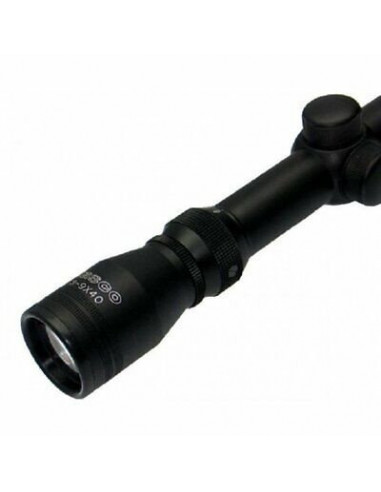 Lunette de visée 3-9x40