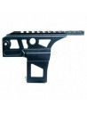 Rail de montage superieur métal pour AK47 123002