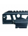 Rail de montage superieur métal pour AK47 123002