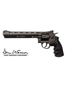 Dan Wesson 8 Pouces ASG noir