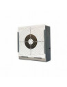 Porte cibles métal  ASG 14 x 14 cm avec trou de fixation 16929
