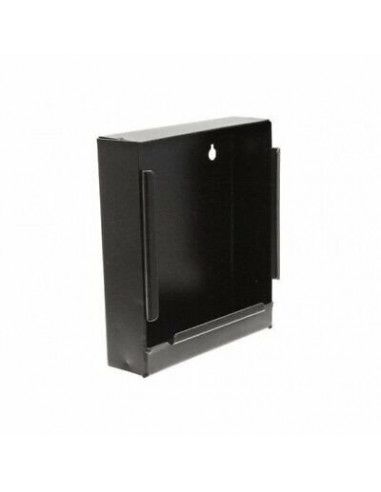 Porte cibles métal  ASG 14 x 14 cm avec trou de fixation 16929