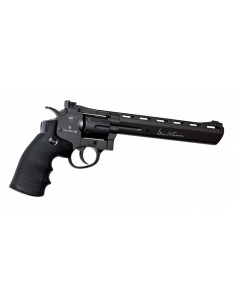 Dan Wesson 8 Pouces ASG noir 2