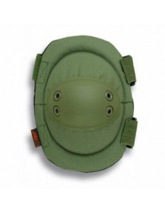 Protège-coudes vert OD Dingo