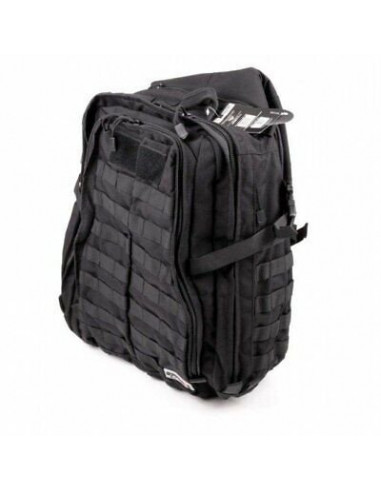 Sac à Dos Patrouille Noir 3 jours Swiss Arms 604097