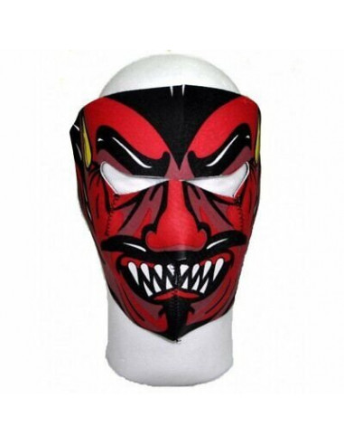 Masque néoprène Diablo Dmoniac