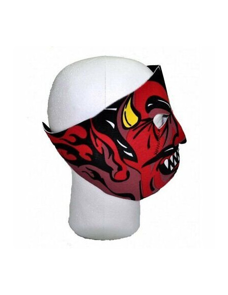 Masque néoprène Diablo Dmoniac