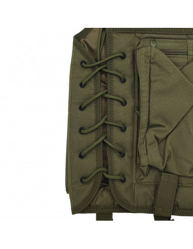 Veste Assaut SWAT OD (Dmoniac)